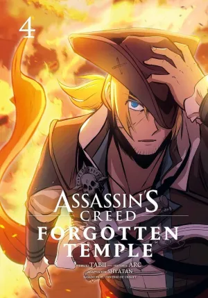 ASSASSIN'S CREED. FORTOTTEN TEMPLE 4