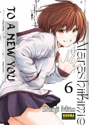 TO A NEW YOU 6/6