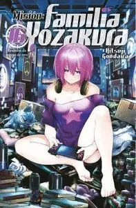 MISIÓN: FAMILIA YOZAKURA 16