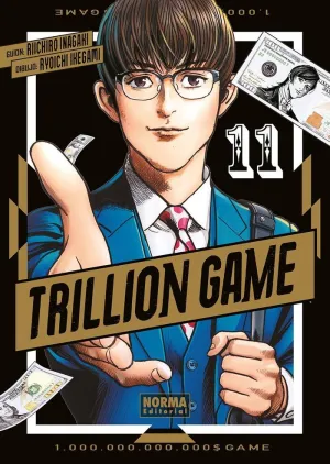 TRILLION GAME 11