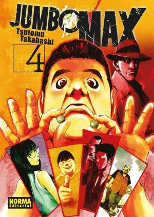 JUMBO MAX 4