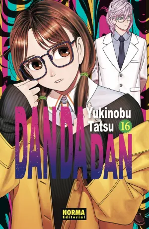 DAN DA DAN 16