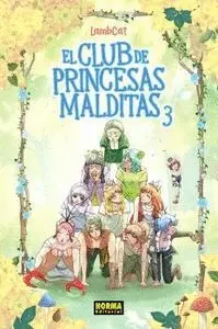 CLUB DE PRINCESAS MALDITAS 3