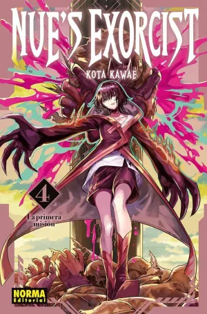 NUE'S EXORCIST 4