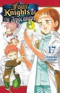 FOUR KNIGHTS OF THE APOCALYPSE 17