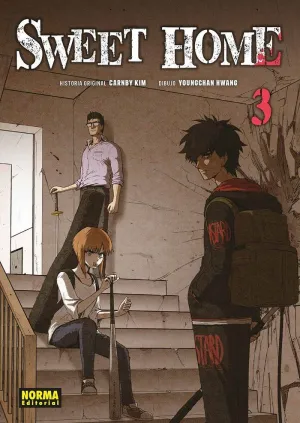 SWEET HOME 3