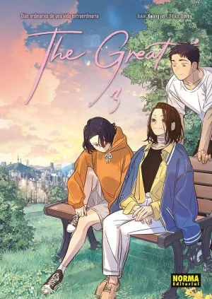 THE GREAT 3
