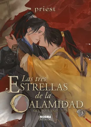 TRES ESTRELLAS DE LA CALAMIDAD 3