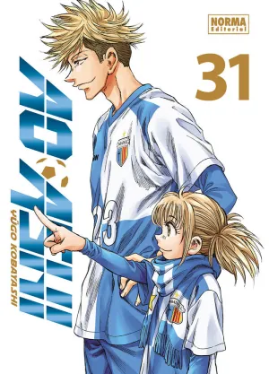 AO ASHI 31 (ED. ESPECIAL)