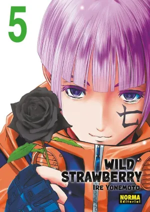 WILD STRAWBERRY 5