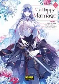 MY HAPPY MARRIAGE 5
