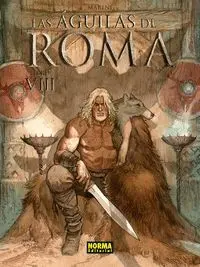 AGUILAS DE ROMA 8/8