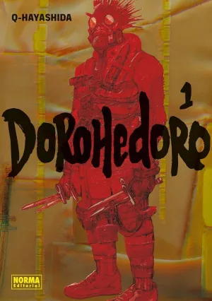 DOROHEDORO 1 INTEGRAL