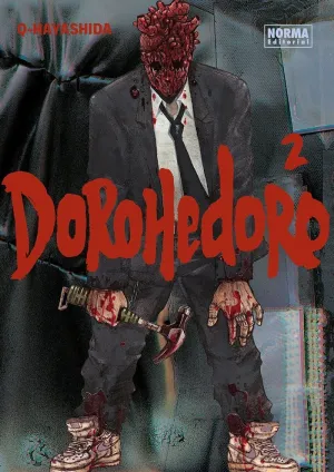 DOROHEDORO 2 INTEGRAL