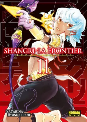SHANGRI-LA FRONTIER 11 (EDICIÓN ESPECIAL)