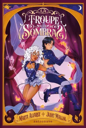 TROUPE DE LAS SOMBRAS, LA