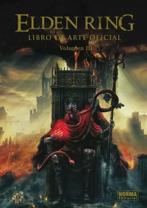ELDEN RING 3 EL LIBRO DE ARTE OFICIAL