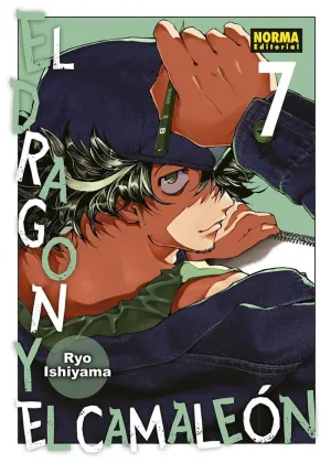 DRAGON Y EL CAMALEON 7