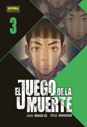 JUEGO DE LA MUERTE 3