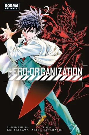 HERO ORGANIZATION 2