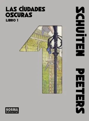 CIUDADES OSCURAS (LIBRO 1) INTEGRAL