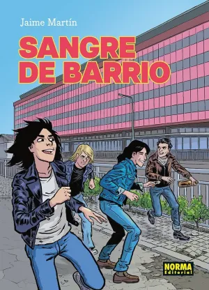 SANGRE DE BARRIO (NUEVA EDICION)