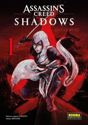 ASSASSIN'S CREED SHADOWS. HISTORIAS DE IGA 1