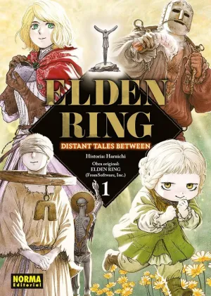 ELDEN RING DISTANT TALES BETWEEN 1