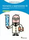 CUAD NUMEROS Y OPERACIONES 10 ED12
