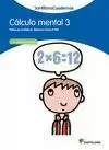 CUAD CALCULO MENTAL 3 ED12
