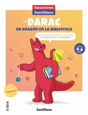 VACACIONES INFANTIL 5AÑOS - 6AÑOS