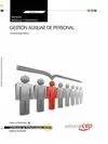 MANUAL. GESTIÓN AUXILIAR DE PERSONAL (MF0980_2:)