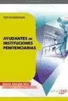 AYUDANTES 2012 INSTITUCIONES PENITENCIARIAS