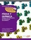PES FÍSICA Y QUÍMICA 2012