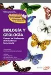 PES. BIOLOGÍA GEOLOGÍA 2012