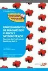 PES. PROCEDIMIENTOS 2012 DIAGNÓSTICO CLÍNICO ORTOPROTESICO