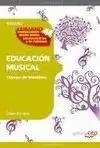 MAESTROS EDUCACIÓN MUSICAL 2012