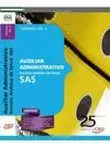AUXILIAR ADMINISTRATIVO SAS 2014 TEMARIO VOL 2