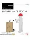 PREPARACIÓN DE PEDIDOS MANUAL (TRANSVERSAL: MF1326_1)