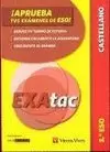 EXATAC 3ESO LENGUA CASTELLANA