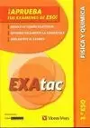 EXATAC 3ESO FISICA Y QUIMICA