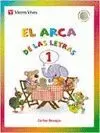 EL ARCA DE LAS LETRAS. LETRAS 1 (E, O, A, I, U)
