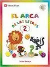ARCA DE LAS LETRAS 2 MANUSCRITA