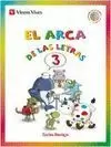 ARCA DE LAS LETRAS 3 MANUSCRITA