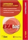 EXATAC 4ESO LENGUA APRUEBA TUS EXAMENES