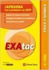 EXATAC 4ESO FISICA Y QUIMICA APRUEBA TUS EXAMENES