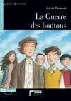 LA GUERRE DES BOUTONS (NIV A2 + CD)