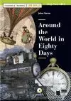 AROUND THE WORLD IN EIGHTY DAYS (B1.1 + CD)