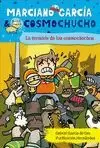 MARCIANO GARCIA 3 LA INVASIÓN DE LOS COSMOCHUCHOS