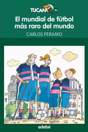 MUNDIAL DE FÚTBOL MÁS RARO DEL MUNDO